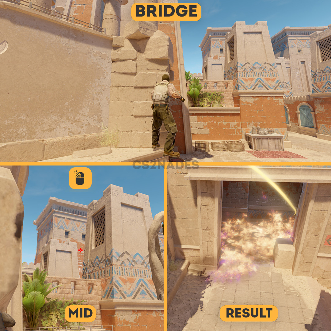 Crosshair Target